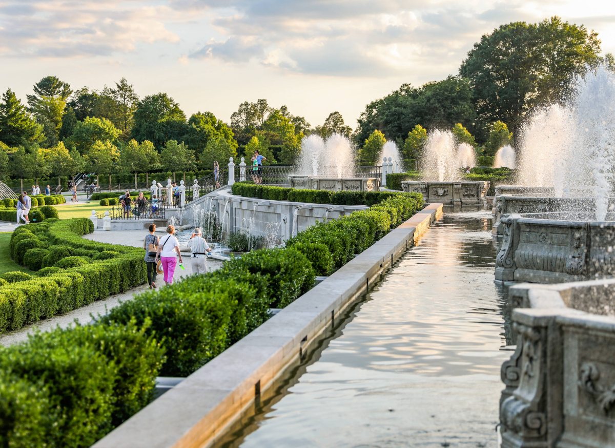 Events & Performances | Longwood Gardens